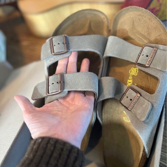 BIRKENSTOCK Arizona - Picture 1 of 5